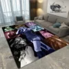Non -slip carpet Singer Taylor-Swift pattern carpet living room bedroom carpet yoga mat photography props area rug birthday gift - Image 5