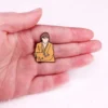 TS-Swift/Taylor Enamel Pin Rock Band Sixth Tour Tickets Lapel Brooch for Backpacks Badges Accessories for Jewelry Cool Jewelry - Image 3