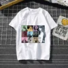 Taylor ERAS Tour Swift Shirt Summer Men Y2K Short Sleeve Streetwear Fans Music T-Shirt - Image 3
