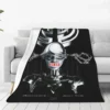 Cozy Renaissance World Tour Blanket Merch Sofa Decorative Beyonce Tour Throws And Blankets Lightweight Fleece for Couch - Image 2