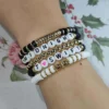 Handmade Taylor The Swift Lover Red Bohemian Hot Bracelet Jewelry For Fans Friends Gift - Image 5