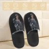 Beyonce Disco Cowboy Slippers Non-skid Renaissance World Tour Merch Soft Memory Foam Slides Living Room - Image 2