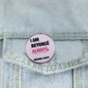 The Office I Am Beyonce Always Michael Scott Enamel Pin Lapel Pin for Clothes Brooches on Backpack Briefcase Badge Jewelry - Image 2
