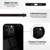 Renaissance Tempered Glass Case For Iphone 11 12 13 14 15 Pro Max Mini 7 8 X Xr Xs Plus Phone Cover Beyonce Rnb Renaissance - Image 3