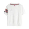 2024 Summer Women T Shirt Korean People Comment A Lot On Clothes Tees Fashion Tops Clothing Short Sleeve High Quality Streetwear - Image 4