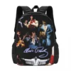 Elvis Presley Travel Laptop Backpack, Business College School Computer Bag Gift for Men & Women - Image 2