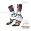 Swifite Eras Swifts Taylor Eras Swifts Tour Men Women Socks Windproof Novelty Spring Summer Autumn Winter Stockings Gift - Image 5