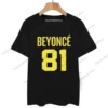 2023 Beyonce Renaissance Outfits T Shirt Men Women Pure World Tour Accessories Tee Shirt Adult Clothes - Image 5