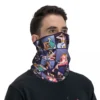 Eras Tour POSTER Bandana Neck Gaiter Motorcycle Club Taylor Swifts 1989 Face Scarf Multifunctional Headwear Cycling Unisex Adult - Image 6