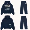 Broken Planet Hip Hop Cartoon Puff Print Y2K Suit Mens Hoodie Sweatpants Two Piece Set Streetwear Sweatshirt Pants Sportswear - Image 4