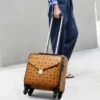 Small luggage 14 "boarding box Female 18" trolley box Light suitcase Female new combination box travel box - Image 4