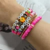 Handmade Summer 1989 Taylor The Swift Lover Band Bohemian Colorful Bracelet Jewelry For Fans Friends - Image 2