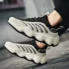 Men shoes Sneakers Male tenis Luxury shoes Mens casual Shoes Trainer Race Breathable Shoes fashion loafers running Shoes for men - Image 2