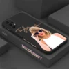 T-Taylor Singer S-Swift Poster Case For Samsung A91 A81 A73 A72 A71 A53 A52 A51 A50 A42 A33 A32 A31 A23 A33 A21S A20S A20 Cover - Image 2