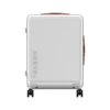 New luggage travel trolley suitcase female trolley box Male durable student universal wheel carry on password case 20/24 inch - Image 2