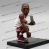 The Road To Growth Basketball Player 7pcs/set Figure Model Toys - Image 4