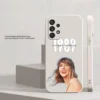 Hot Singer T-Taylor S-Swift Phone Case For Samsung A14 A73 A72 A71 A53 A52 A51 A42 A34 A33 A32 A23 A22 A21S A13 4G 5G Case Funda - Image 6