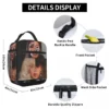 Insulated Lunch Bags Cowboy Carter Beyonce New Album Accessories Lunch Food Box Causal Thermal Cooler Lunch Box For Picnic - Image 6