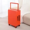 Wide Handle Suitcase 20/24 inch High Quality Rolling Luggage Spinner Wheels Men Travel Bag Women Cabin Password Trolley luggage - Image 3