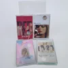 New Taylor Swift Music Tape Lover Red Fearless 10Pcs Album Cosplay Cassettes Soundtracks Box Walkman Tape Party Music Collection - Image 2