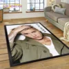 3D Justin Bieber Idol Singer Rug Carpet for Living Room Bedroom Home Decor,Floor Mat Non-slip Decoration for Sofa Doormat Gifts - Image 5