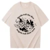 Cruel Summer Shirt Taylor Music Shirt Cruel Summer Lyrics Merch Swift O-Neck Short Sleeve Shirts Unisex - Image 6