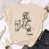 Beyonce Tee women Y2K top female manga clothes - Image 5