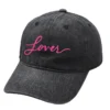 Taylor Swift Lover Baseball Cap Embroidery 1989 Dad Hat Retro Cotton Hat Unisex Valentine - Image 4