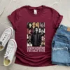 Damon Salvatore The Eras Tour Tshirt Vampire Diaries Print Short Sleeve Shirt Eras Tour Shirts Unisex Salvatore Graphic T Shirts - Image 4