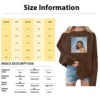 Cotton 2023 Taylor Swift Round Sweatshirt The Eras Tour Pullovers Men Women Hoodie Letter Print Clothes Oversized Sweatshirt - Image 6