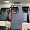 Case for 1 Oneplus ACE 3 ACE3 Carbon Fiber Aramid Anti-explosion Mobile Phone Protective Cover Protection Shell - Image 5