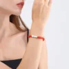 Taylor Summer Clay Beads Set Jewelry Friendship Bracelet Bohemian Layering Beach 1989 Bracelets Swift Inspired Bracelet Music - Image 3