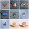 Taylor the Swift TTPD Enamel Pins New Music Album Lapel Brooches Badges the Eras Tour Jewelry Gifts for Women Girls Fans - Image 2