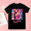 Taylors Swift Printed T Shirt Women 90s Graphic T-shirt Harajuku Tops Tee Cute Short Sleeve Tshirt Female Tshirts - Image 5