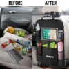 Car Back Multi Pocket Storage Bag Stowing Tidying Pocket Seat Back Storage Bag Universal for Suzuki Swift Car Accessorie - Image 3