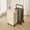 Travel Luggage Case Spinner Suitcase Rolling Luggage Case 22 24 26 inch Travel Suitcase with Wheels Trolley Luggage Bag Valises - Image 2