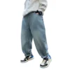 Kids Boys Clothes Jeans Pants Children Wears Denim Clothing Infant Baby Trousers Bottoms 4 5 6 7 8 9 10 1112 13 14 Years - Image 6