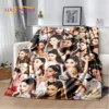 3D Popular Singer Ariana Grande Cat Ari Soft Plush Blanket,Flannel Blanket Throw Blanket for Living Room Bedroom Bed Sofa Picnic - Image 3