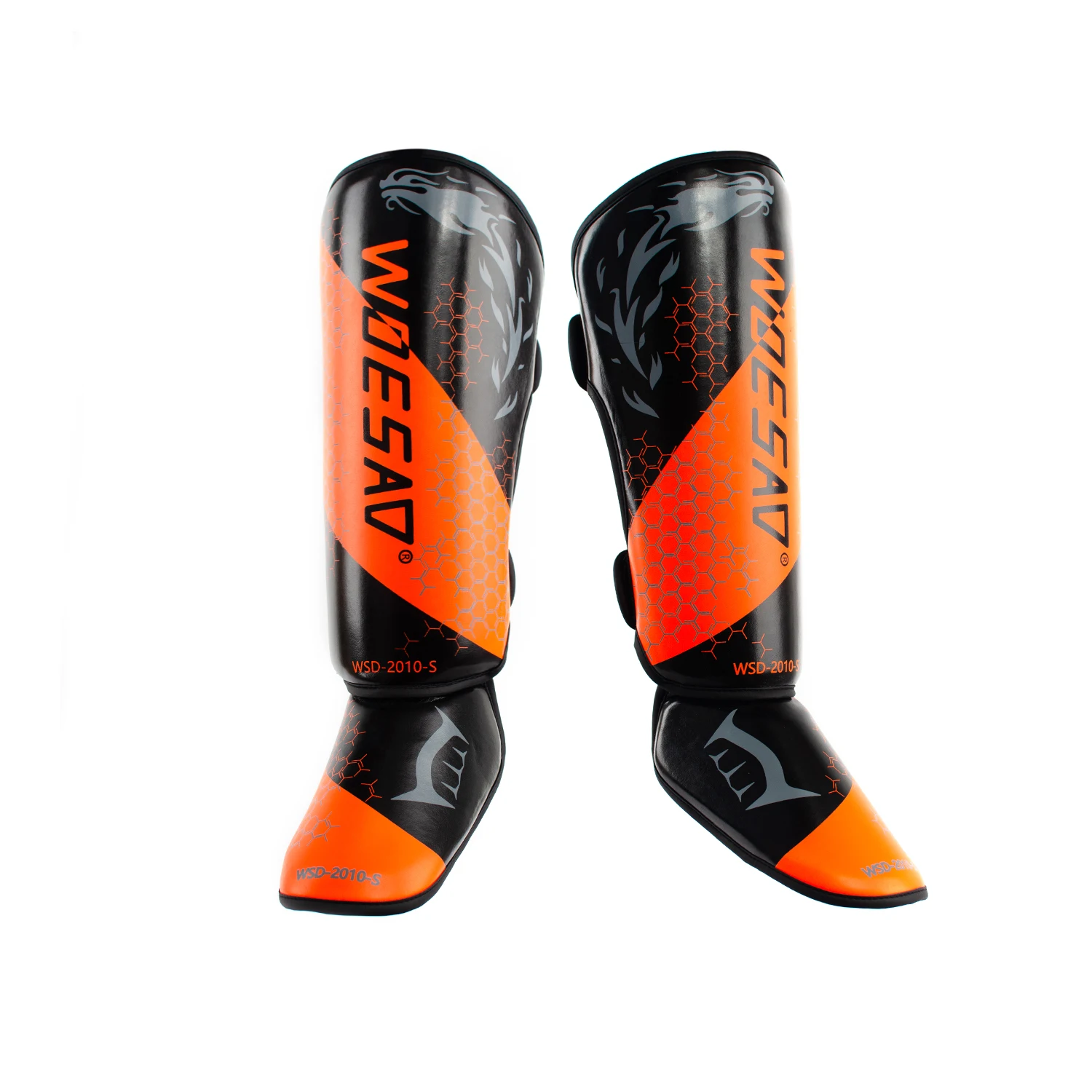 Children Adults Kickboxing Boxing Muay Thai Boxing Shin Guards Ankle Foot Protection Shield Martial Arts Training Equipment DEO