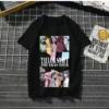 Taylor ERAS Tour Swift Shirt Summer Men Y2K Short Sleeve Streetwear Fans Music T-Shirt - Image 4