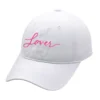 Taylor Swift Lover Baseball Cap Embroidery 1989 Dad Hat Retro Cotton Hat Unisex Valentine - Image 3