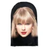 Cosplay Headgear 3D Printed Elastic Mesh Hood Breathable Full Face Mask for Women Men Singer Taylor Swift Cospaly Hood Mask - Image 2