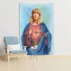 American Pop Singer Taylor Tapestry Swifts Printed Bedroom Room Decoration Banner Wall Hanging Sofa Wall - Image 4