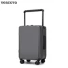 Vescovo 20"24 Inch New Design Suitcase with Wide Handle Men Travel Case Women Rolling Trolley Luggage Spinner Wheels - Image 4