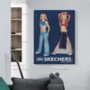 Retro Singer Britney Spears Poster Baby One More Time Millennium Canvas Painting Prints Wall Art Pictures Home Decor Fans Gift - Image 5