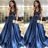 Luxury Evening Dress Elegant Ladies A Line Decal V-neck floor Length Occasion Party Banquet Ball cocktail party pair dress