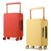 Wide Handle Suitcase 20/24 inch High Quality Rolling Luggage Spinner Wheels Men Travel Bag Women Cabin Password Trolley luggage - Image 2