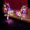 New Christmas Antler Headband Net Red Moose Night Market Deer Luminous Headband Christmas Jewelry Hairpin Hair Accessories - Image 4