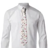 Taylors Music Swifts Tie Fashion Classic Elegant Neck Ties For Adult Wedding Party Quality Collar Tie Necktie Accessories - Image 2
