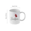 350ml Taylor Swift Coffee Mug Funny Cute Singer Taylor Album Novelty Taylor Ceramics Tea Cup Gifts for Singer Fans - Image 6